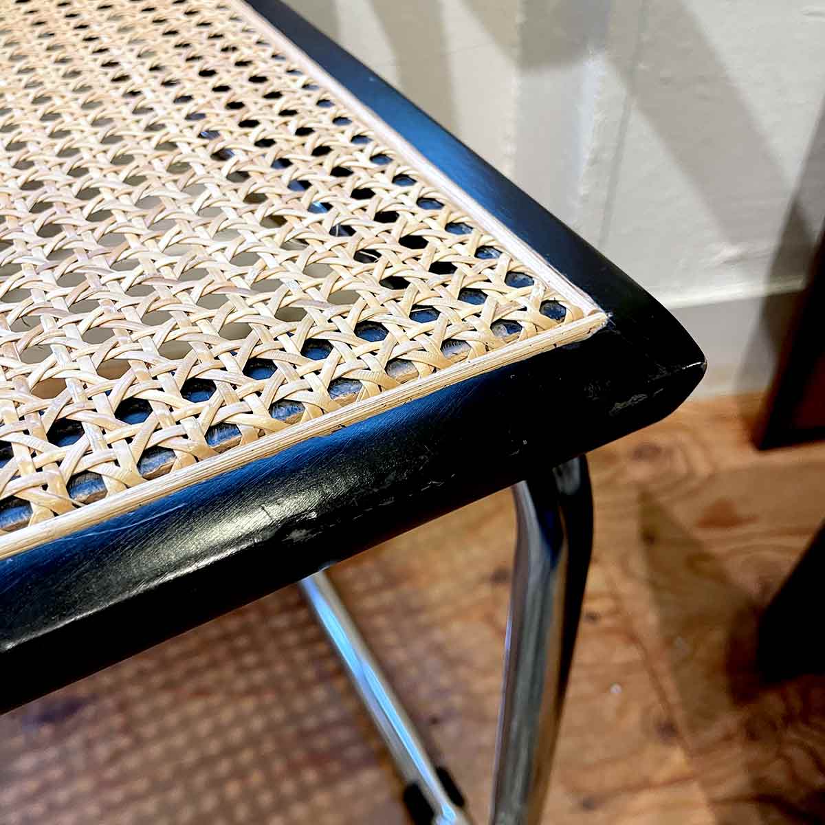 CESCA CHAIR チェスカチェア 【2】マルセル・ブロイヤー カンティレバー イタリア製 ヴィンテージ