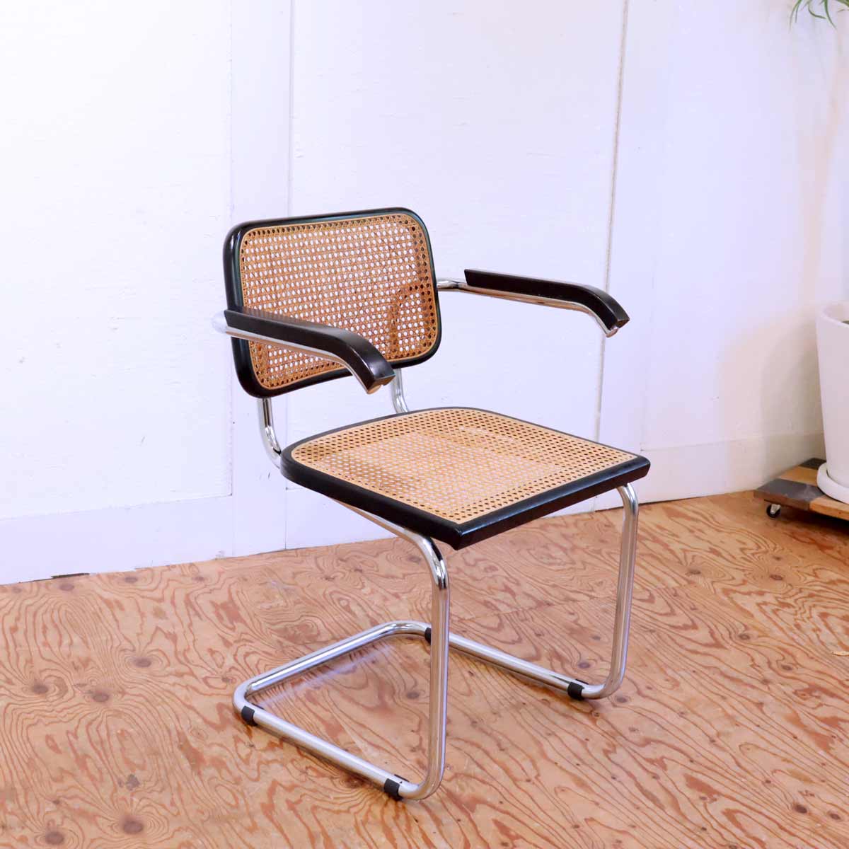 CESCA CHAIR チェスカチェア 【2】マルセル・ブロイヤー カンティ 