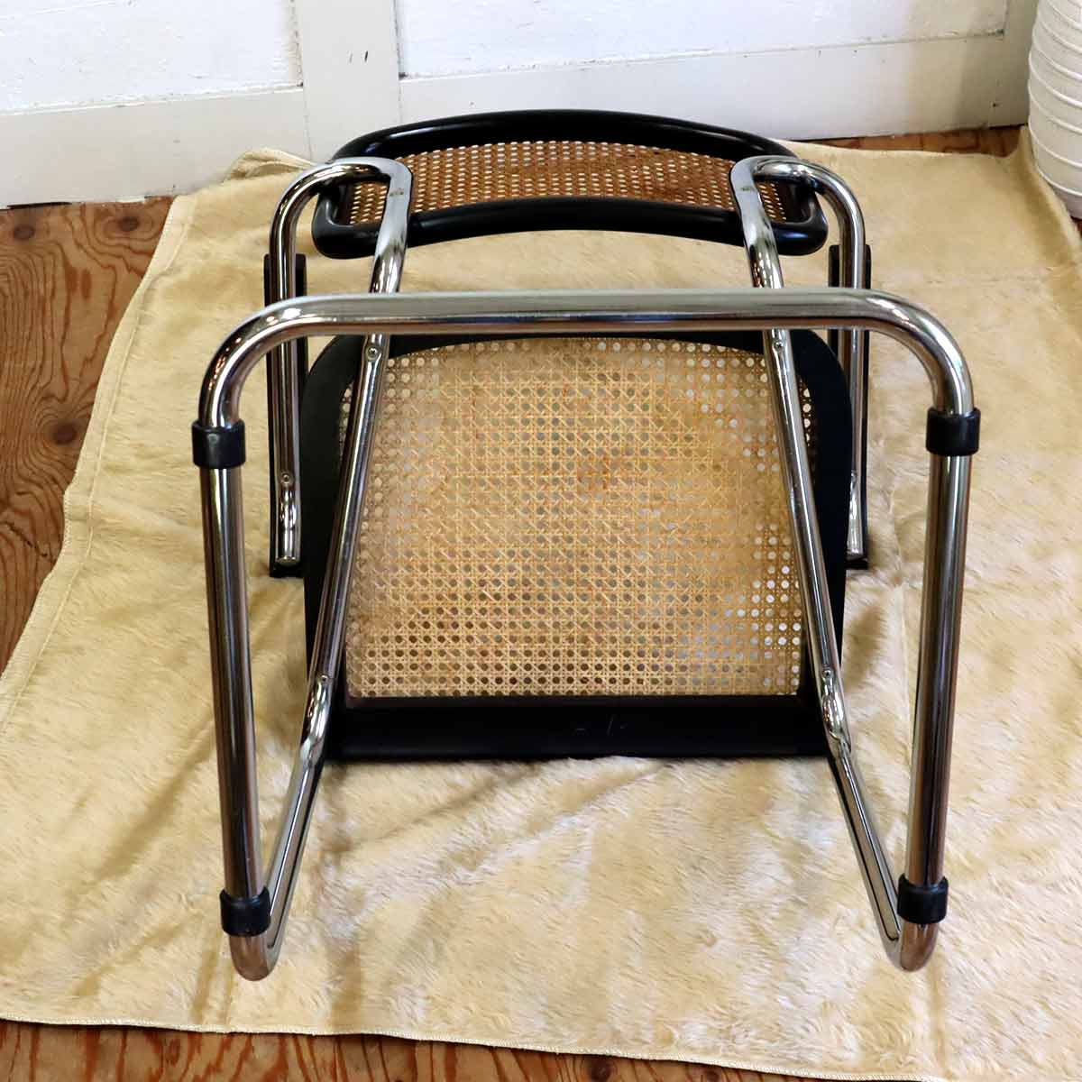 CESCA CHAIR チェスカチェア 【8】マルセル・ブロイヤー カンティレバー ヴィンテージ