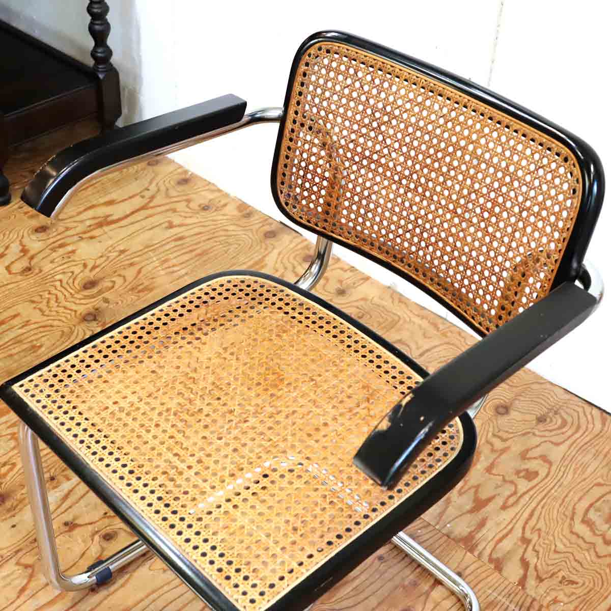 CESCA CHAIR チェスカチェア 【8】マルセル・ブロイヤー カンティレバー ヴィンテージ