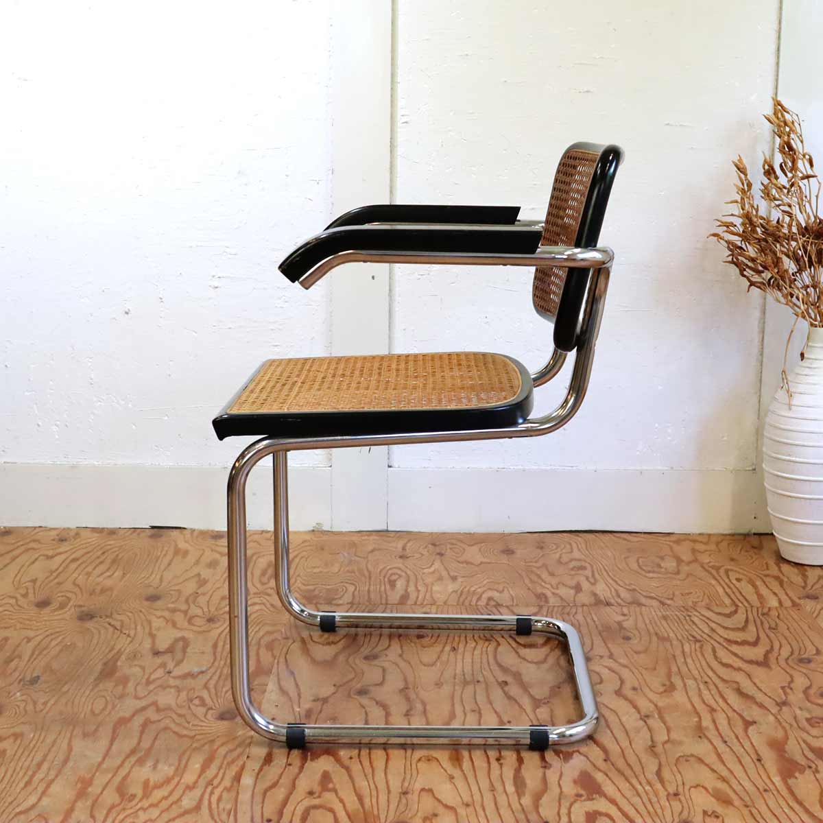 CESCA CHAIR チェスカチェア 【8】マルセル・ブロイヤー カンティレバー ヴィンテージ
