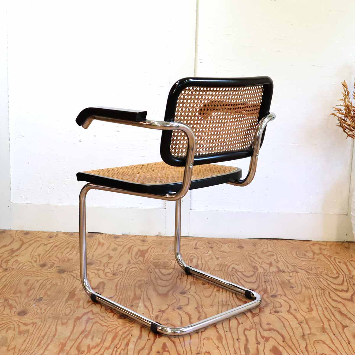 CESCA CHAIR チェスカチェア 【8】マルセル・ブロイヤー カンティレバー ヴィンテージ