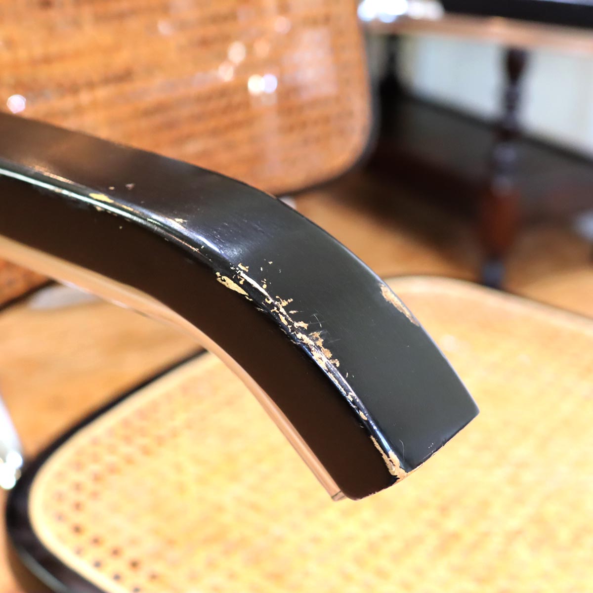 CESCA CHAIR チェスカチェア 【8】マルセル・ブロイヤー カンティレバー ヴィンテージ