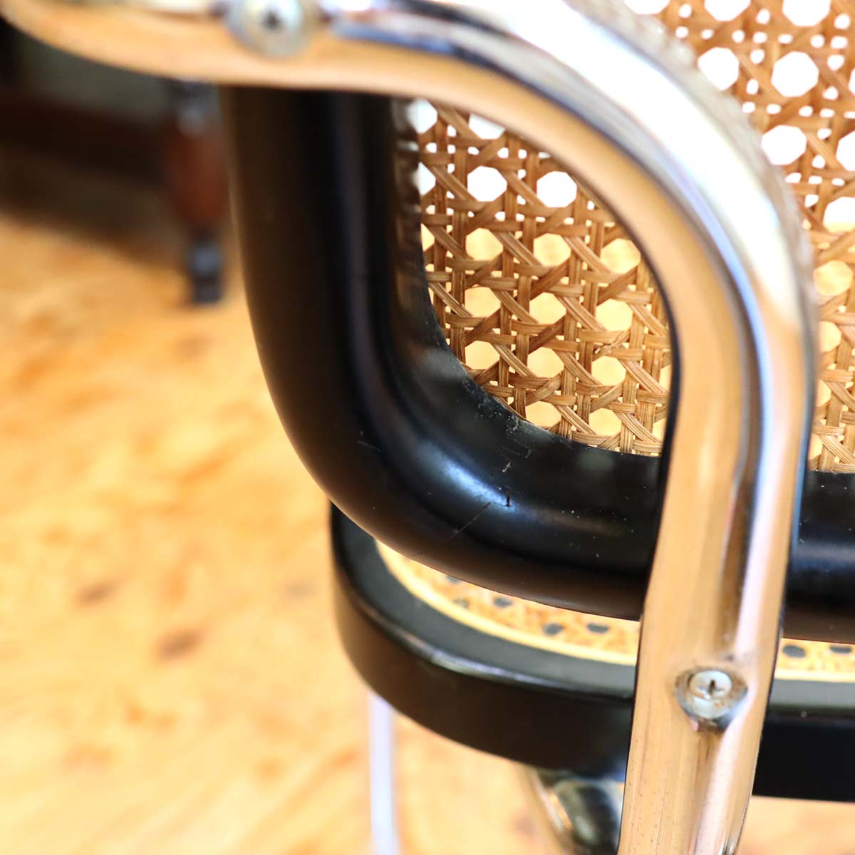 CESCA CHAIR チェスカチェア 【8】マルセル・ブロイヤー カンティレバー ヴィンテージ