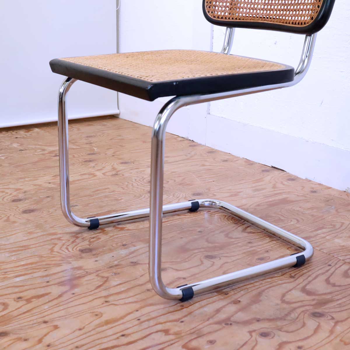 CESCA CHAIR チェスカチェア 【2】マルセル・ブロイヤー カンティレバー イタリア製 ヴィンテージ