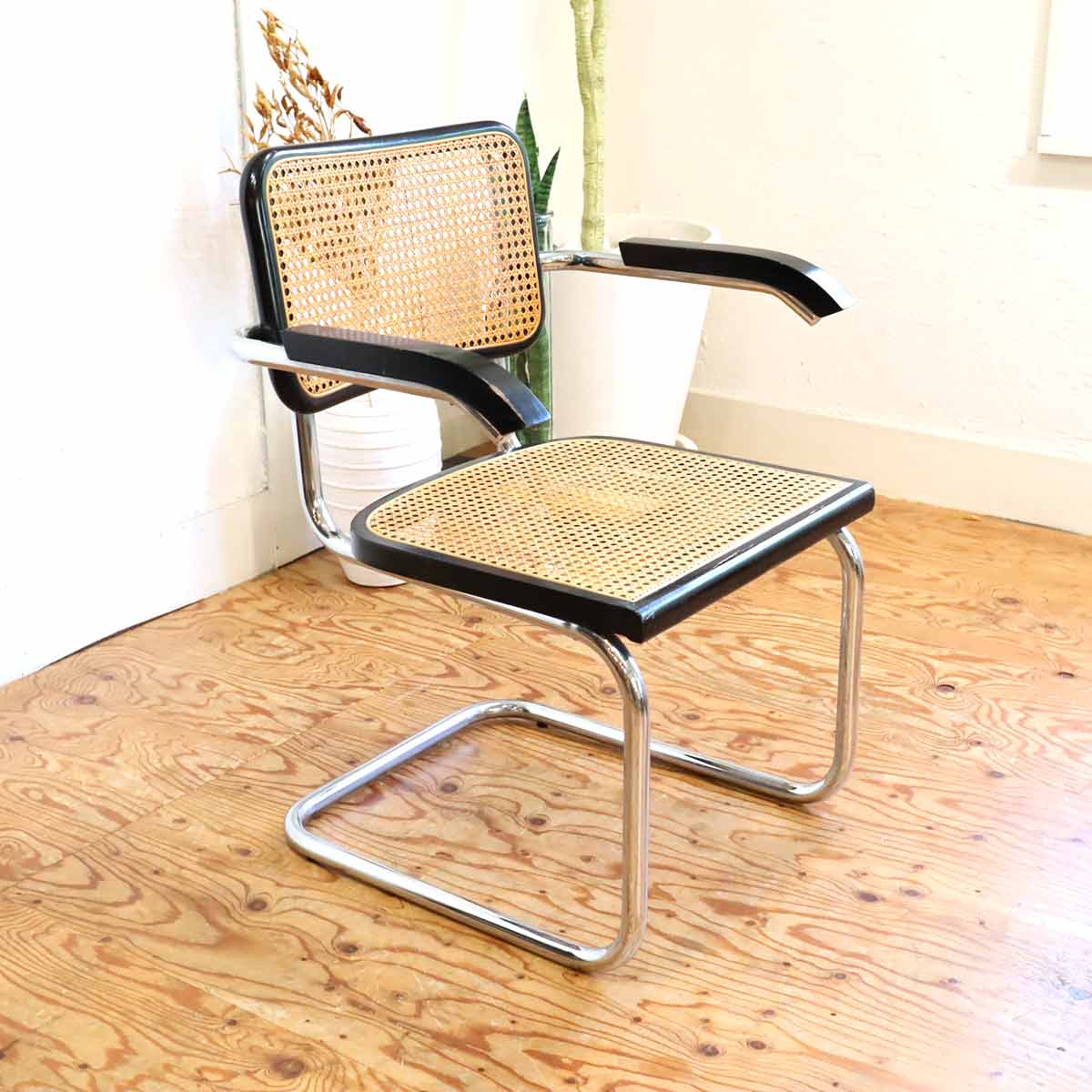 CESCA CHAIR チェスカチェア 【9】マルセル・ブロイヤー カンティ 