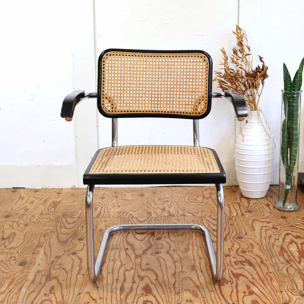 CESCA CHAIR チェスカチェア 【9】マルセル・ブロイヤー カンティレバー ヴィンテージ