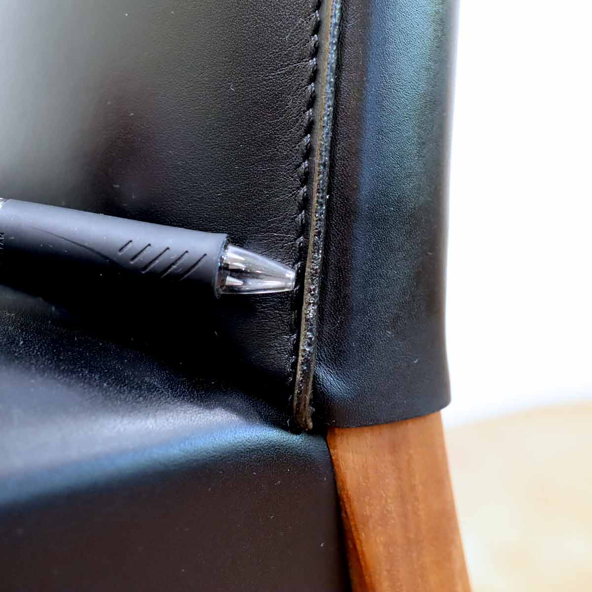 アルフレックス / arflex A×S エー・バイ・エス アームレスチェア ダイニングチェア 住宅展示場展示品
