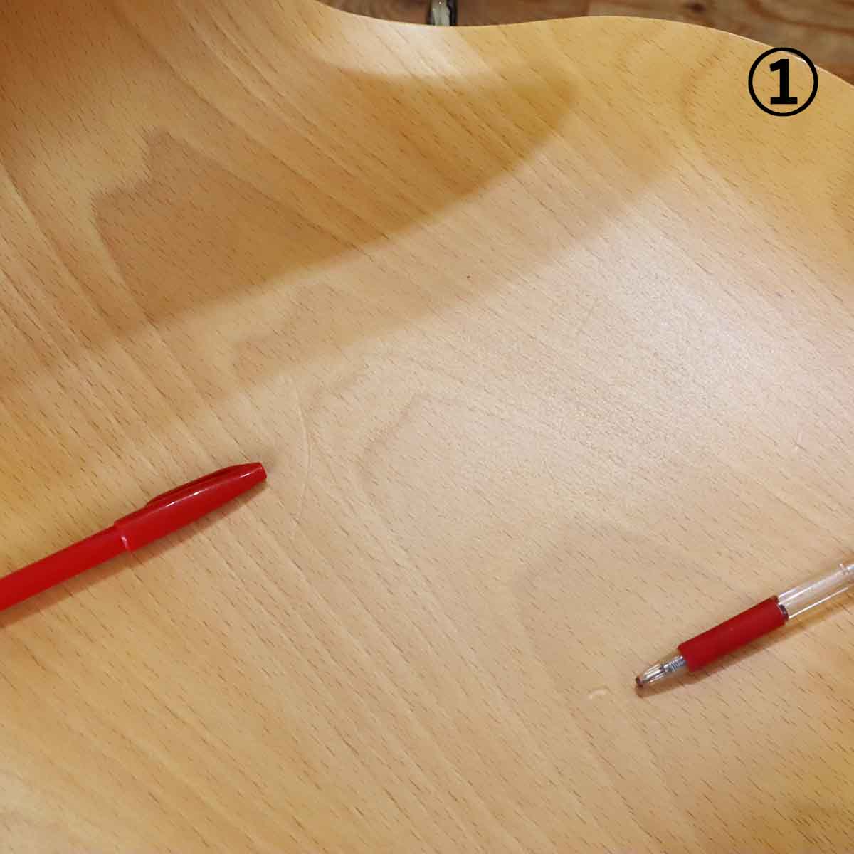 フリッツ・ハンセン / FRITZ HANSEN セブンチェア【板目】アルネ・ヤコブセン ビーチ 住宅展示場展示品