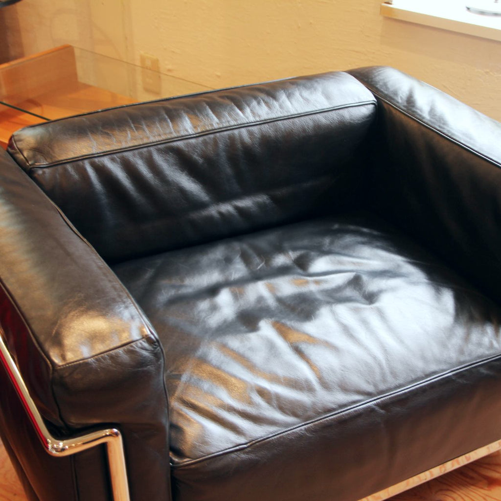 カッシーナ / Cassina ルコルビュジエ / Le Corbusier LC3 2人