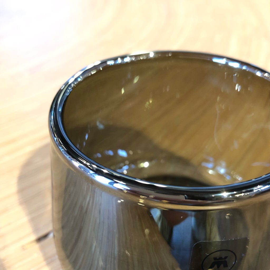 マグノール / Magnor Glassverk ティーライト キャンドルホルダー 中古