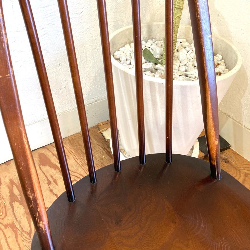 アーコール / ERCOL クエーカーチェア ダイニングチェア 【1】ヴィンテージ