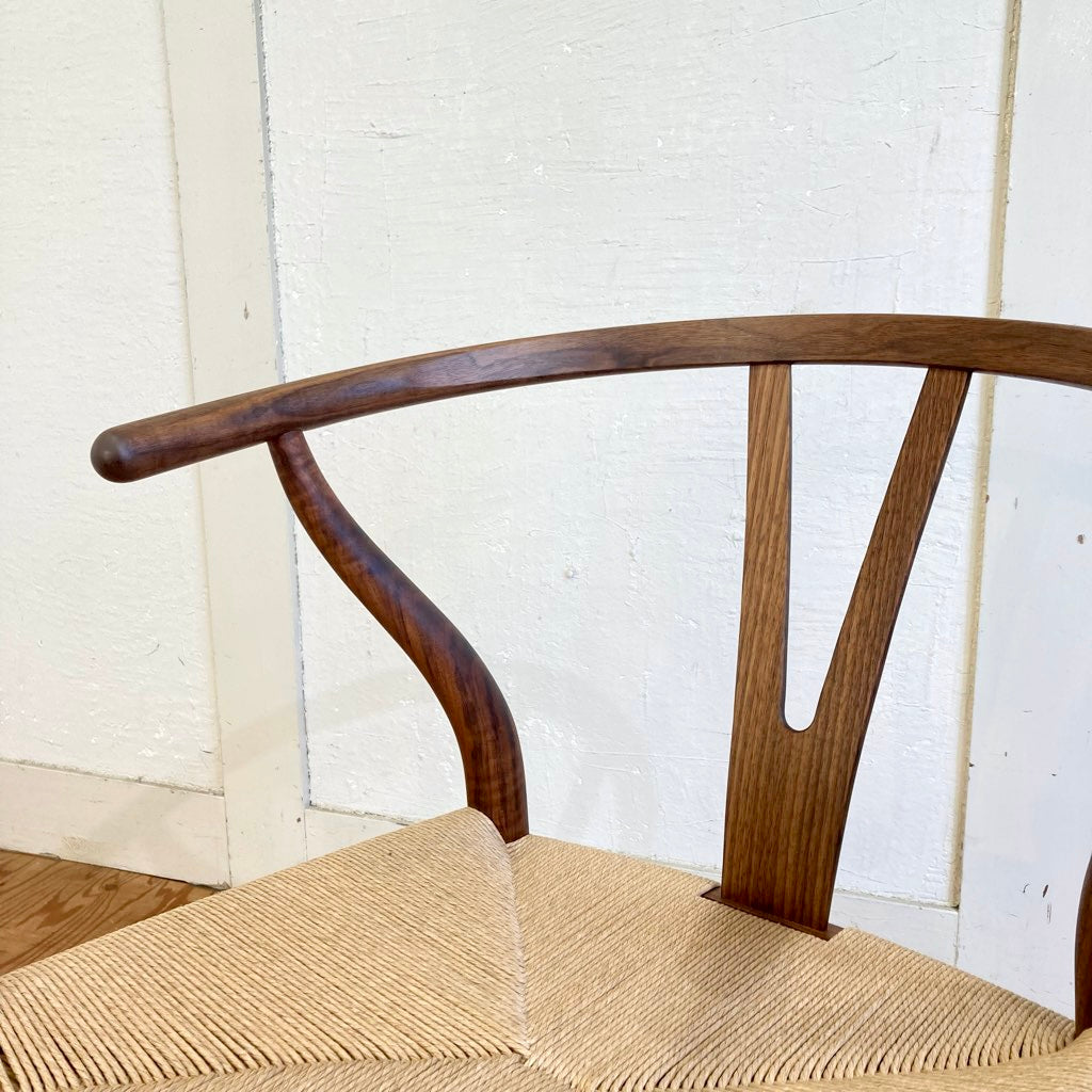 カール・ハンセン&サン / Carl Hansen & Søn Yチェア CH24 ハンス J. ウェグナー ウォールナット 【4】 中古 展示品