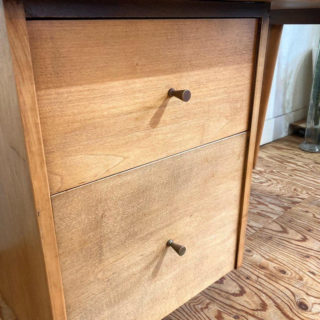 プランナーグループ / PLANNER GROUP  片袖デスク プランナーデスク ポール・マッコブ ヴィンテージ