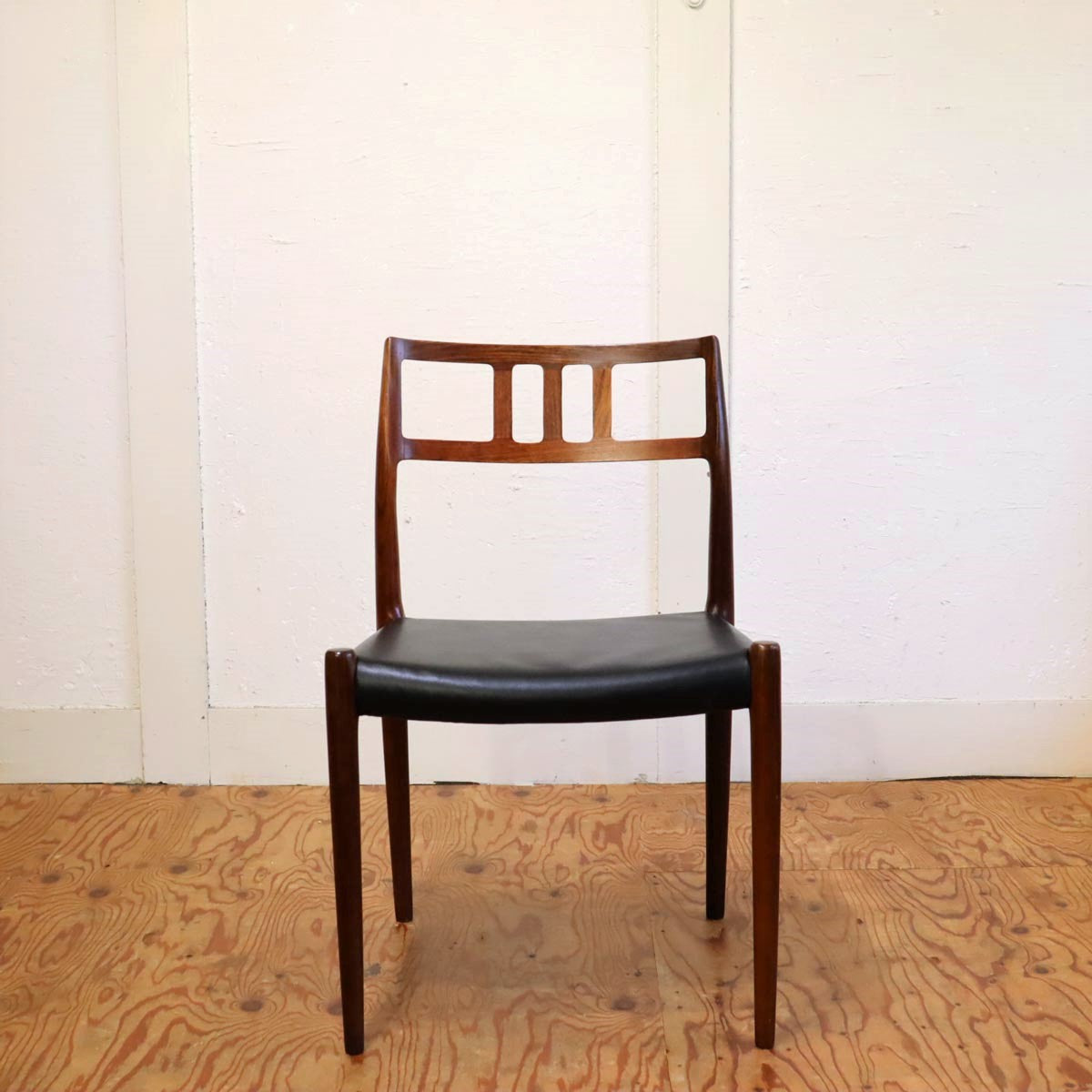 J・L・モラー / J.L.Moller ニールス・O・モラー Niels O.Moller ダイニングチェア Model79 デンマーク ヴィンテージ 【1】