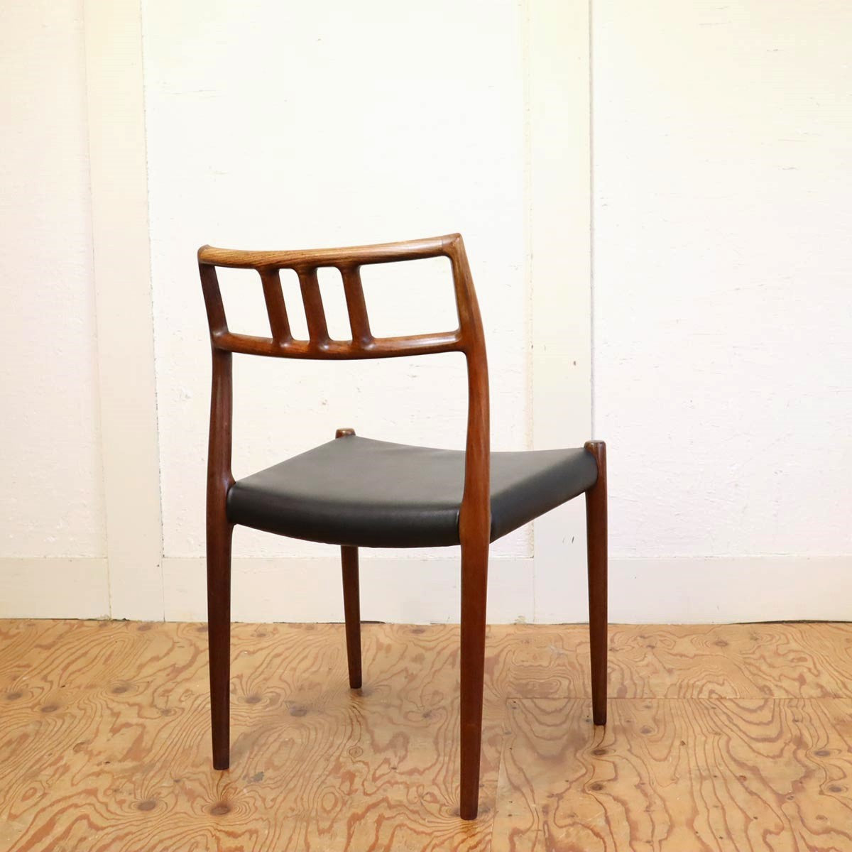 J・L・モラー / J.L.Moller ニールス・O・モラー Niels O.Moller ダイニングチェア Model79 デンマーク ヴィンテージ 【1】