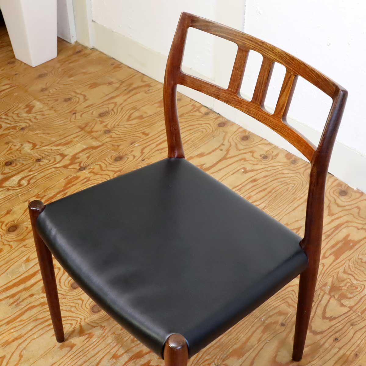 J・L・モラー / J.L.Moller ニールス・O・モラー Niels O.Moller ダイニングチェア Model79 デンマーク ヴィンテージ 【1】