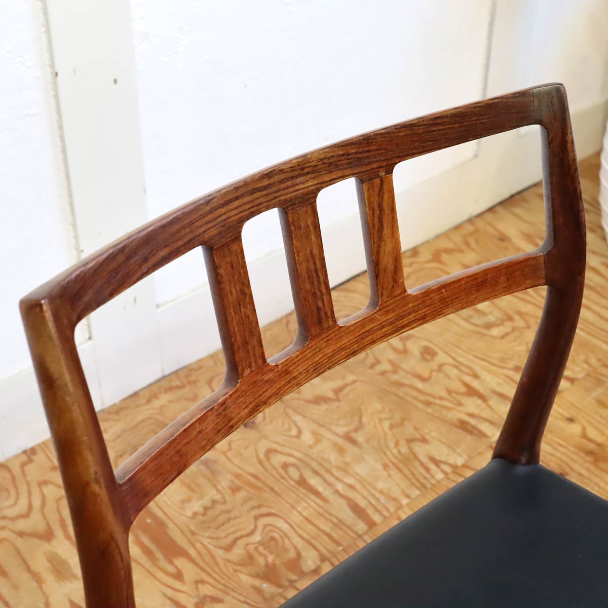 J・L・モラー / J.L.Moller ニールス・O・モラー Niels O.Moller ダイニングチェア Model79 デンマーク ヴィンテージ 【1】