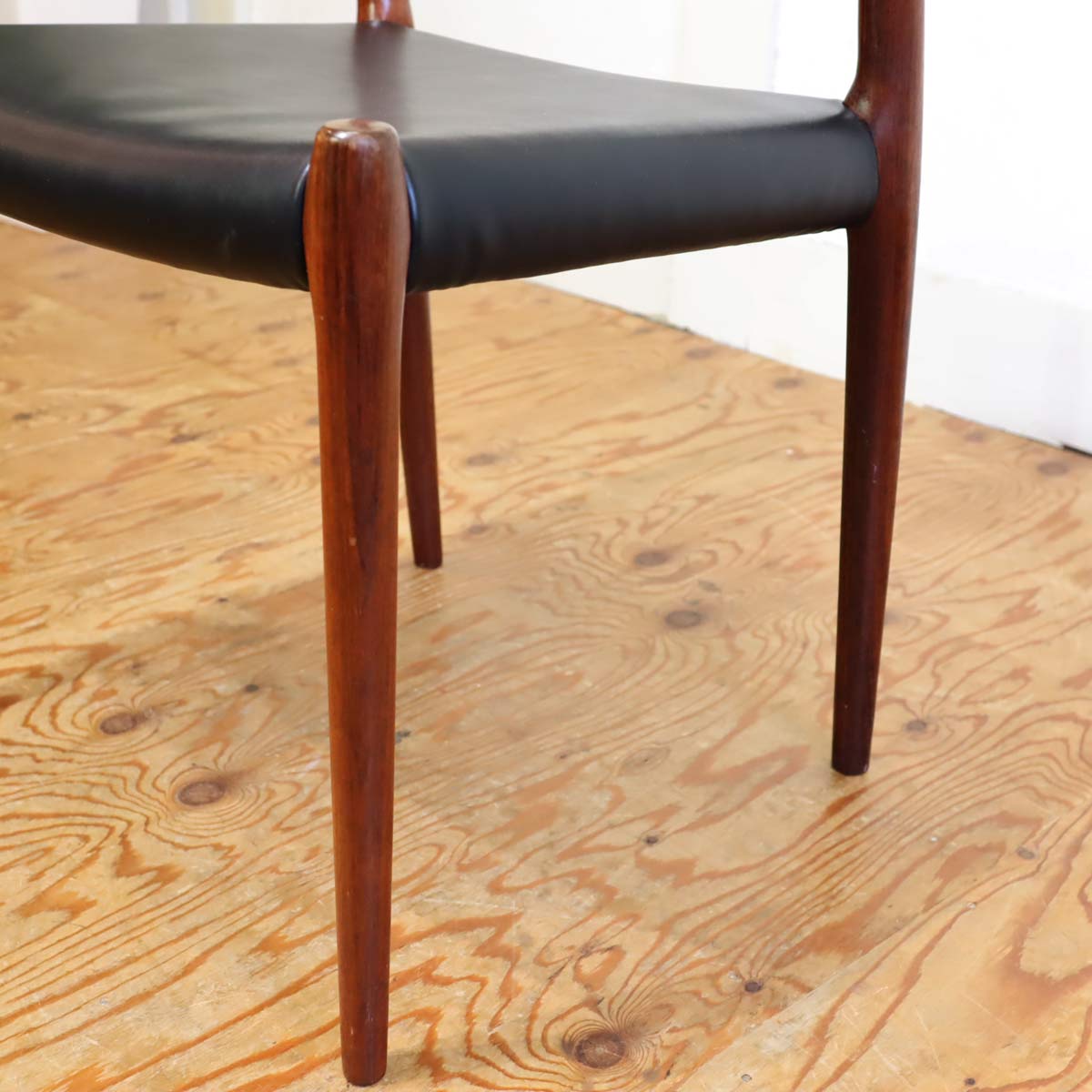 J・L・モラー / J.L.Moller ニールス・O・モラー Niels O.Moller ダイニングチェア Model79 デンマーク ヴィンテージ 【1】