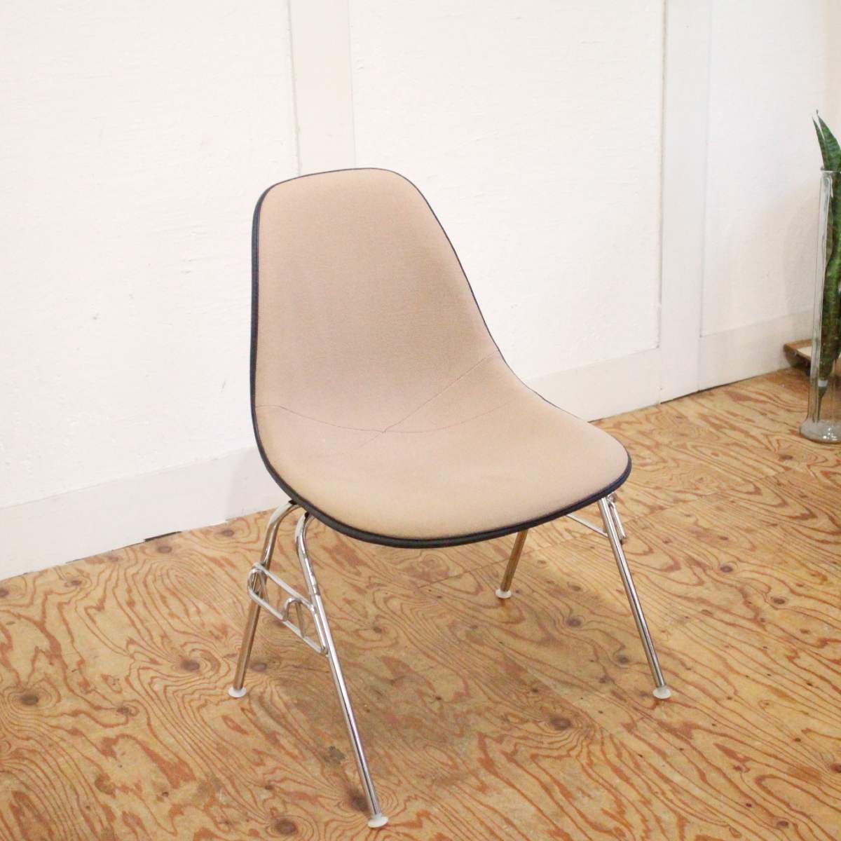 ハーマンミラー / Herman Miller サイドシェルチェア 3rd スタッキングベース チャールズ&レイ・イームズ 【5】 ヴィンテージ