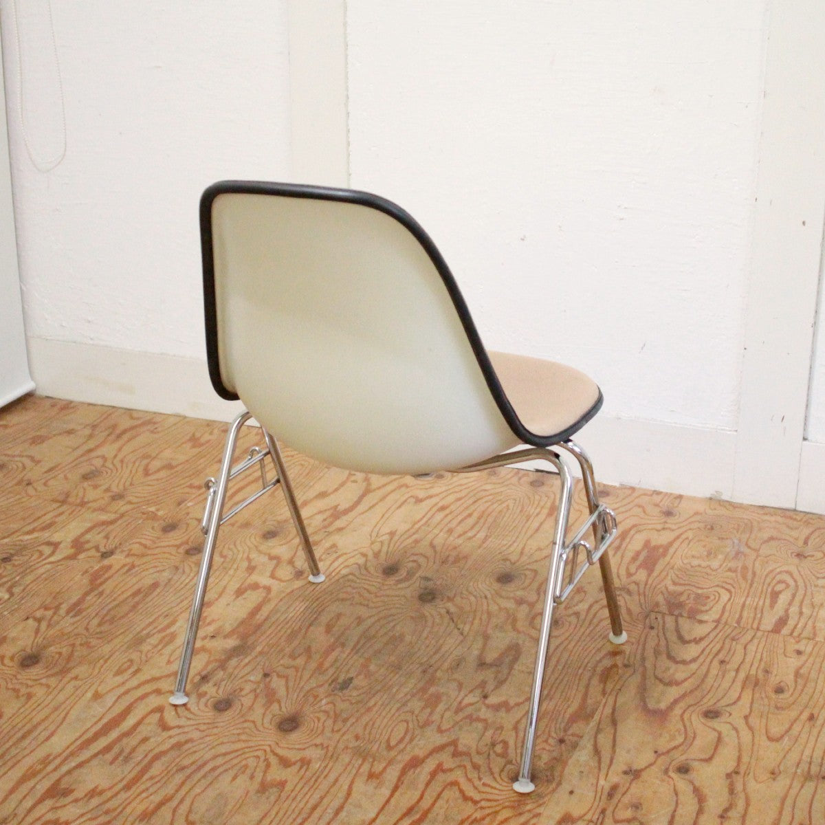 ハーマンミラー / Herman Miller サイドシェルチェア 3rd スタッキングベース チャールズ&レイ・イームズ 【5】 ヴィンテージ