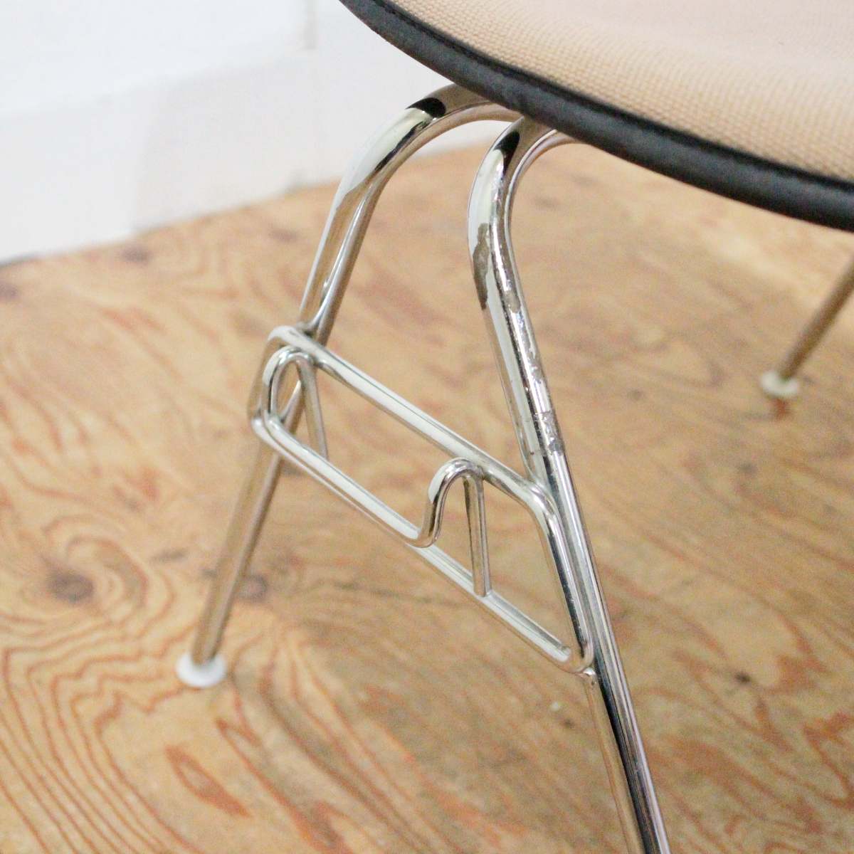 ハーマンミラー / Herman Miller サイドシェルチェア 3rd スタッキングベース チャールズ&レイ・イームズ 【5】 ヴィンテージ