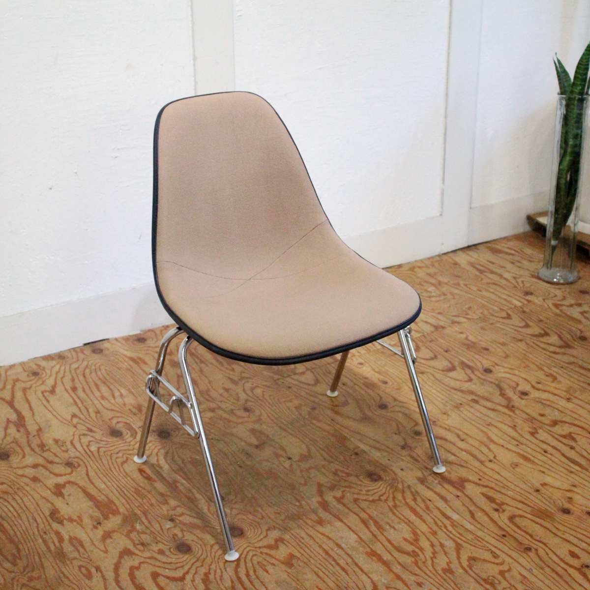 ハーマンミラー / Herman Miller サイドシェルチェア 3rd スタッキングベース チャールズ&レイ・イームズ 【6】 ヴィンテージ