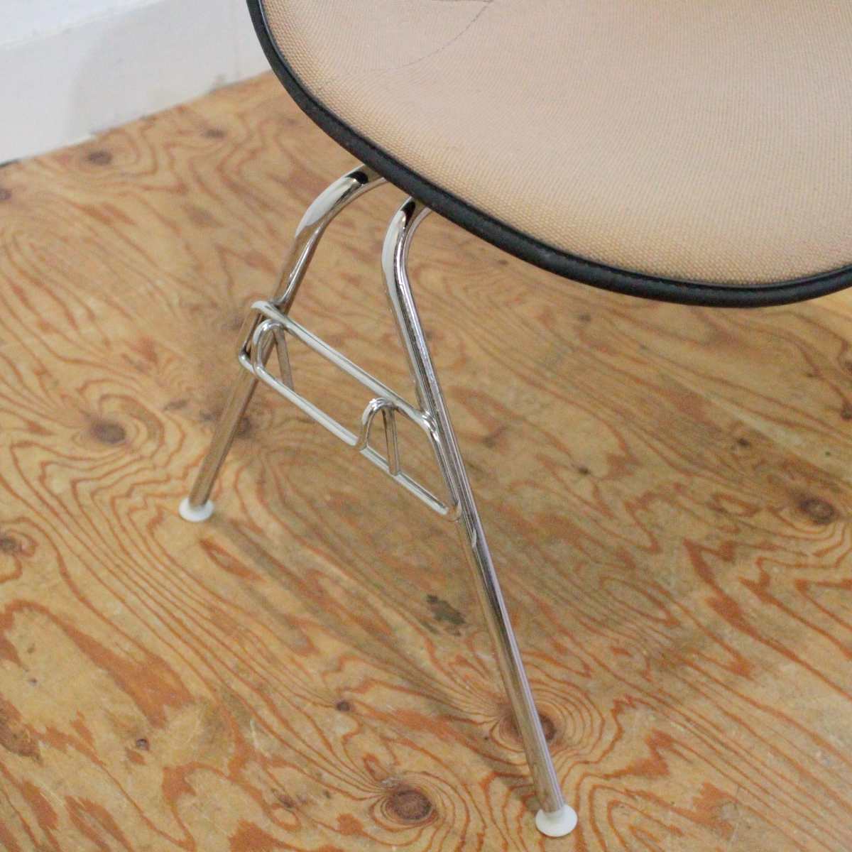ハーマンミラー / Herman Miller サイドシェルチェア 3rd スタッキングベース チャールズ&レイ・イームズ 【6】 ヴィンテージ