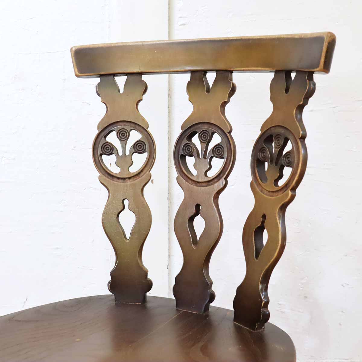 アーコール / ERCOL シスルバックチェア 【4】 ダイニングチェア アンティーク