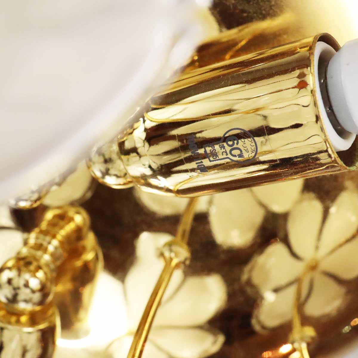 ヤマギワ B.C. SAN MICHELE / B.C. サンミッシェル 花びらシャンデリア 6灯 中古