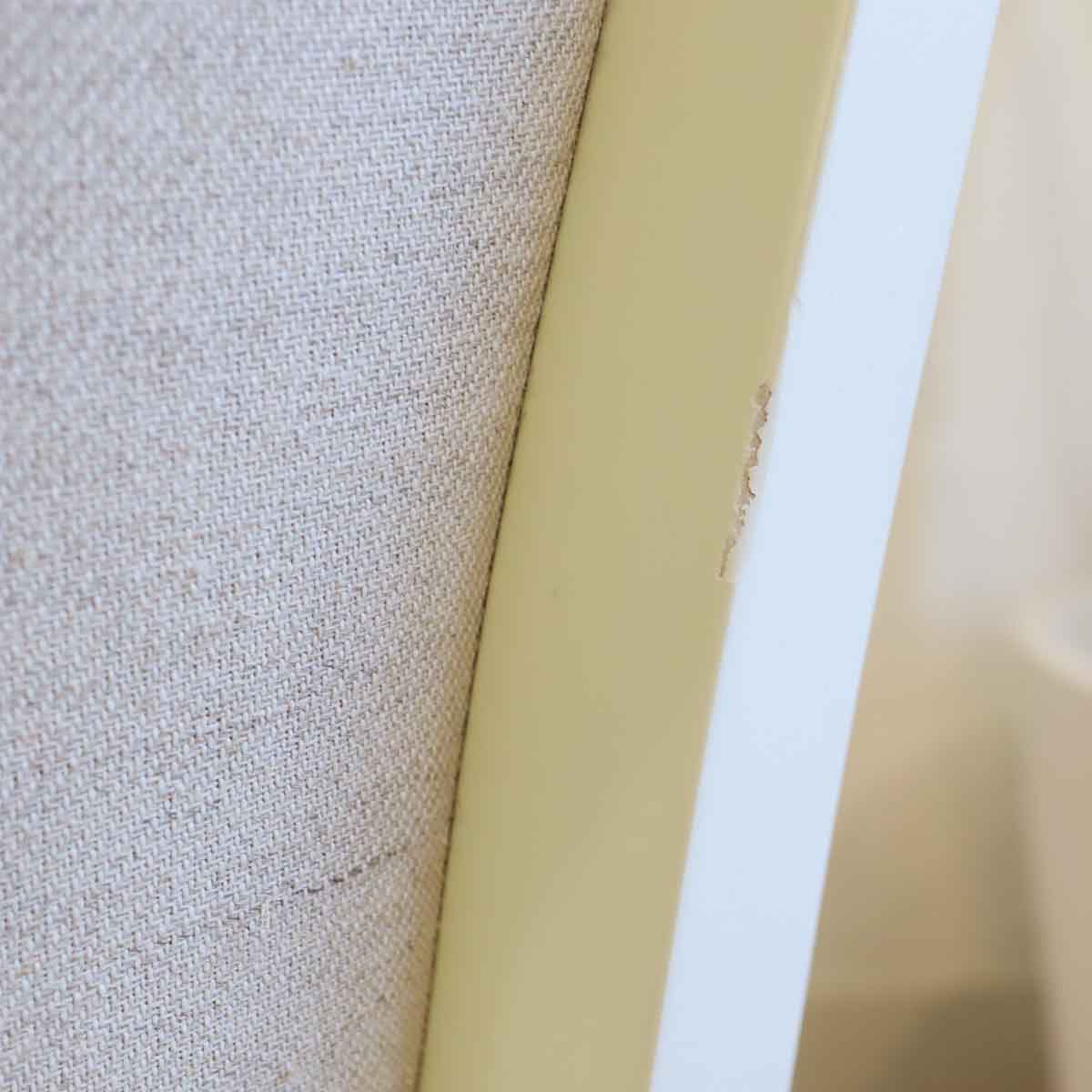 ローラ・アシュレイ / Laura Ashley プロヴァンセル ダイニングチェア 【1】 猫脚 ロココ 中古