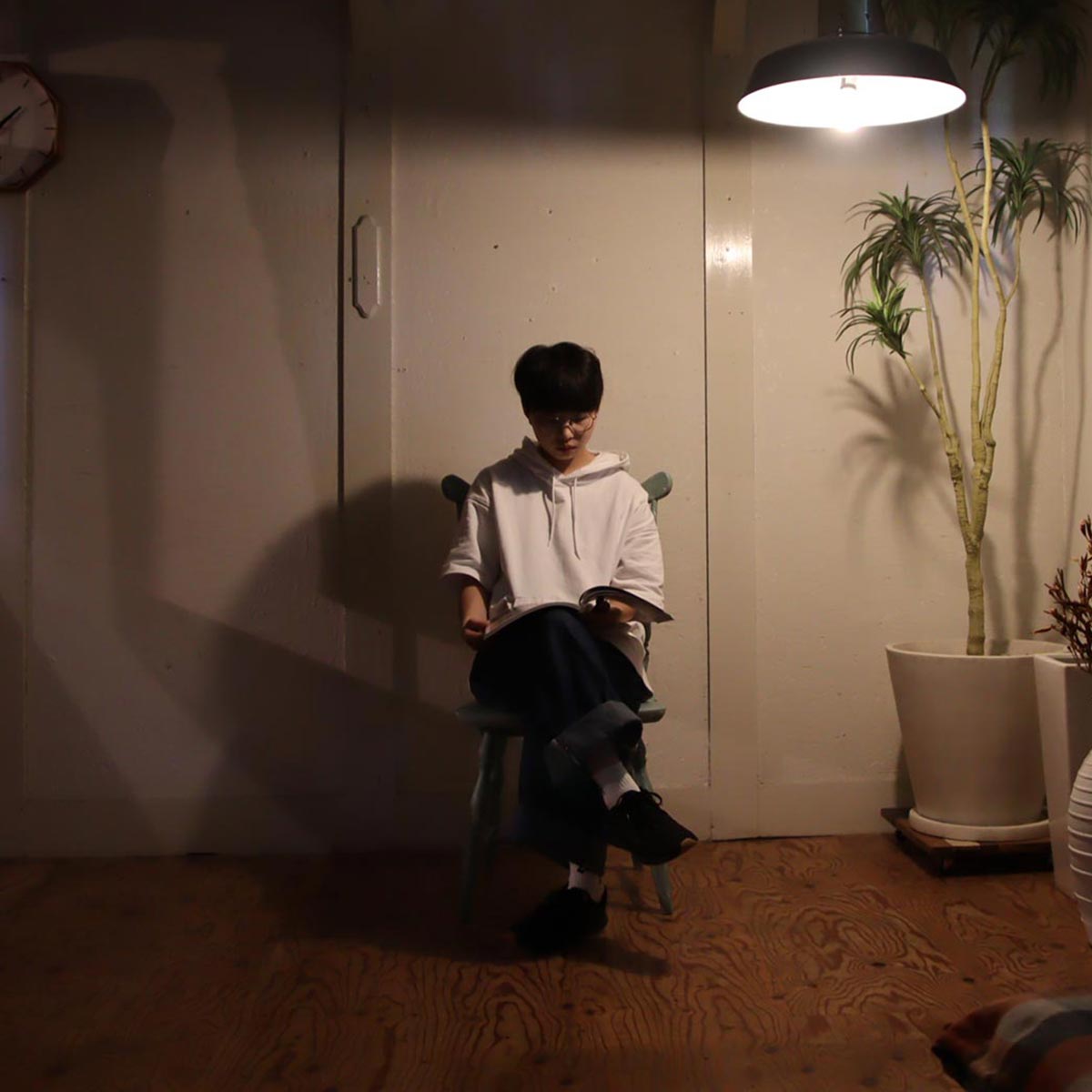 ファクトリーランプ 【3】 ホーローライト ペンダントライト ヴィンテージ