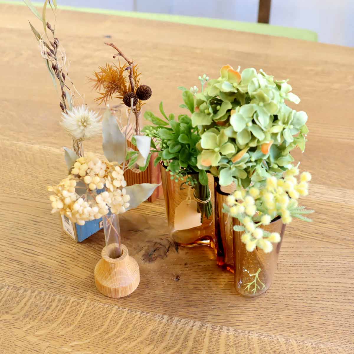 イッタラ / iittala アルヴァ・アアルト コレクションフラワー ベース 12cm デザートカラー 中古