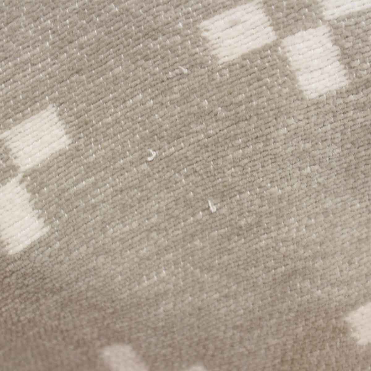 クリッパン/KLIPPAN シュニールコットンブランケット ハーフサイズ シャーンスンド エクリュ 中古