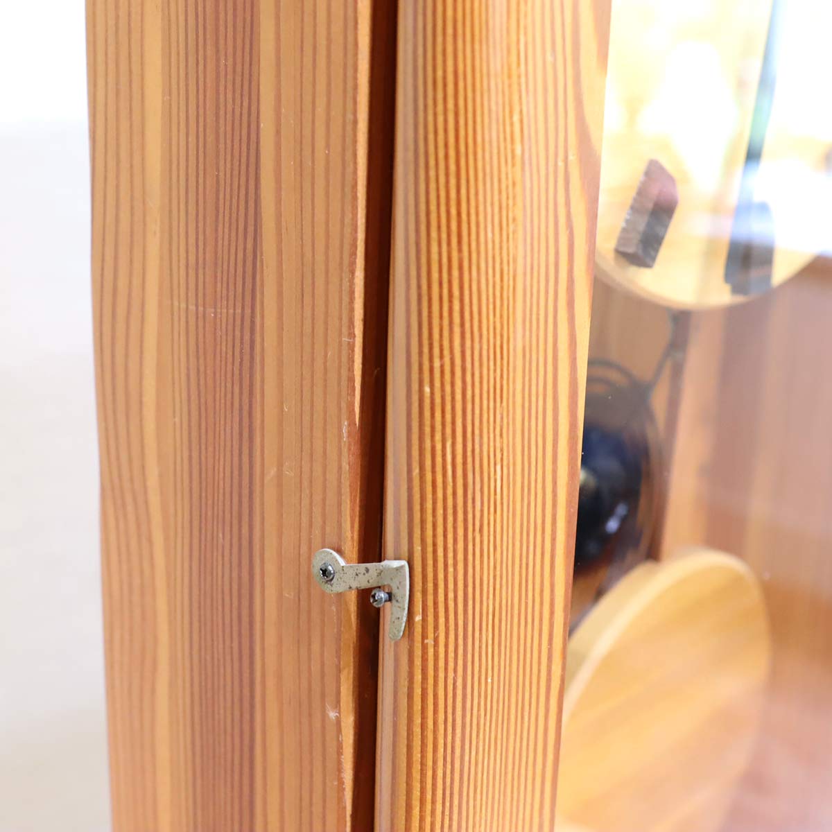 キコリ / KICORI ウォールクロック 掛け時計 電池式 中古