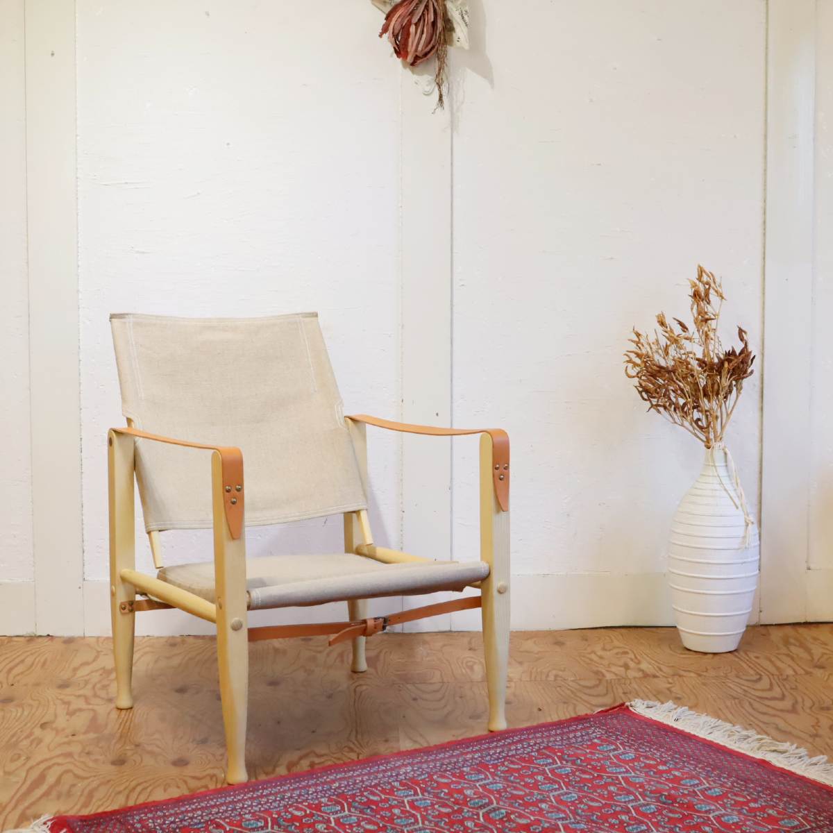 カールハンセン&サン / Carl Hansen & Søn サファリチェア 