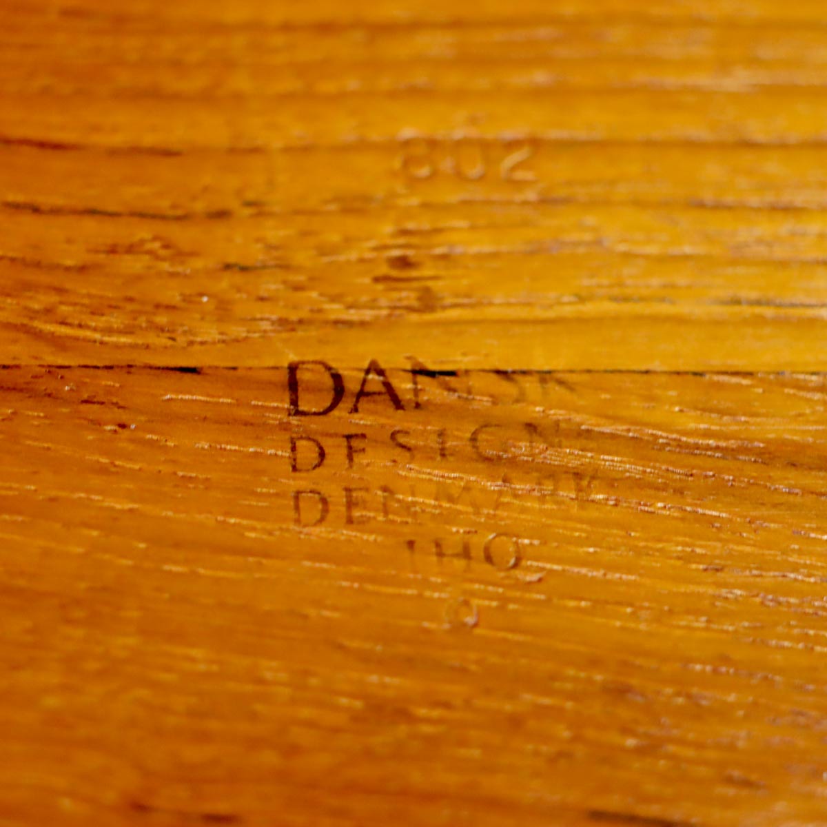 ダンスク / DANSK  Jens.H.Quistgaard / イェンス・クイストゴー チーク材 トレイ ヴィンテージ