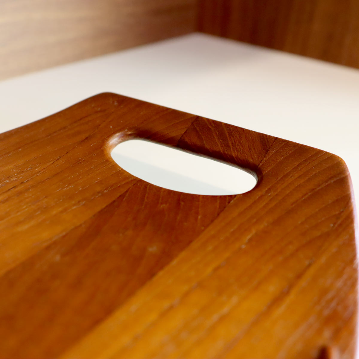 ダンスク / DANSK  Jens.H.Quistgaard / イェンス・クイストゴー チーク材 トレイ ヴィンテージ