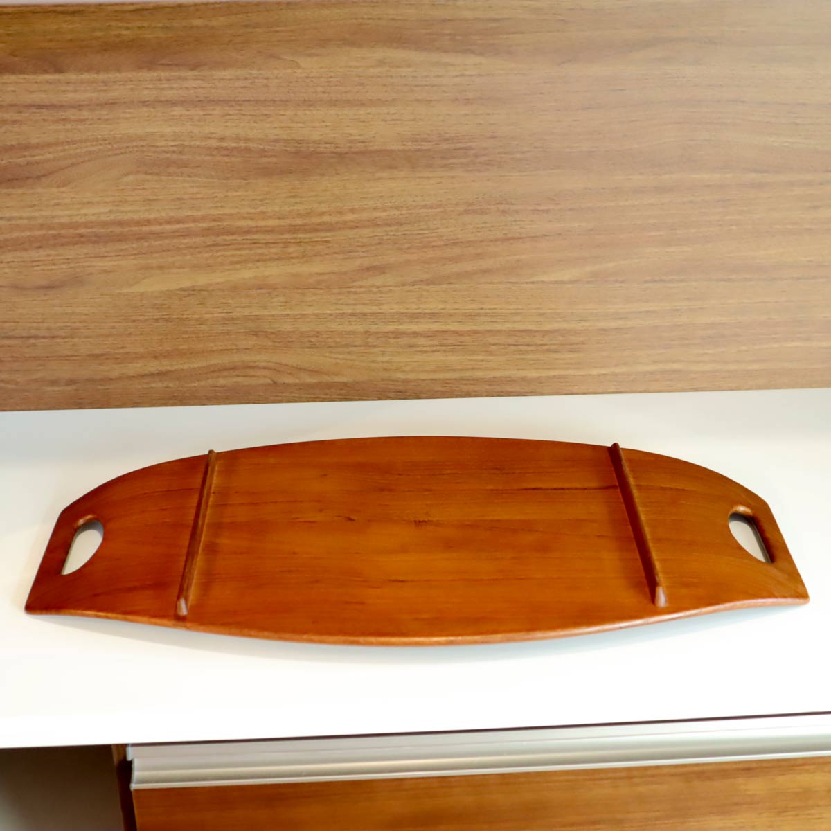 ダンスク / DANSK  Jens.H.Quistgaard / イェンス・クイストゴー チーク材 トレイ ヴィンテージ