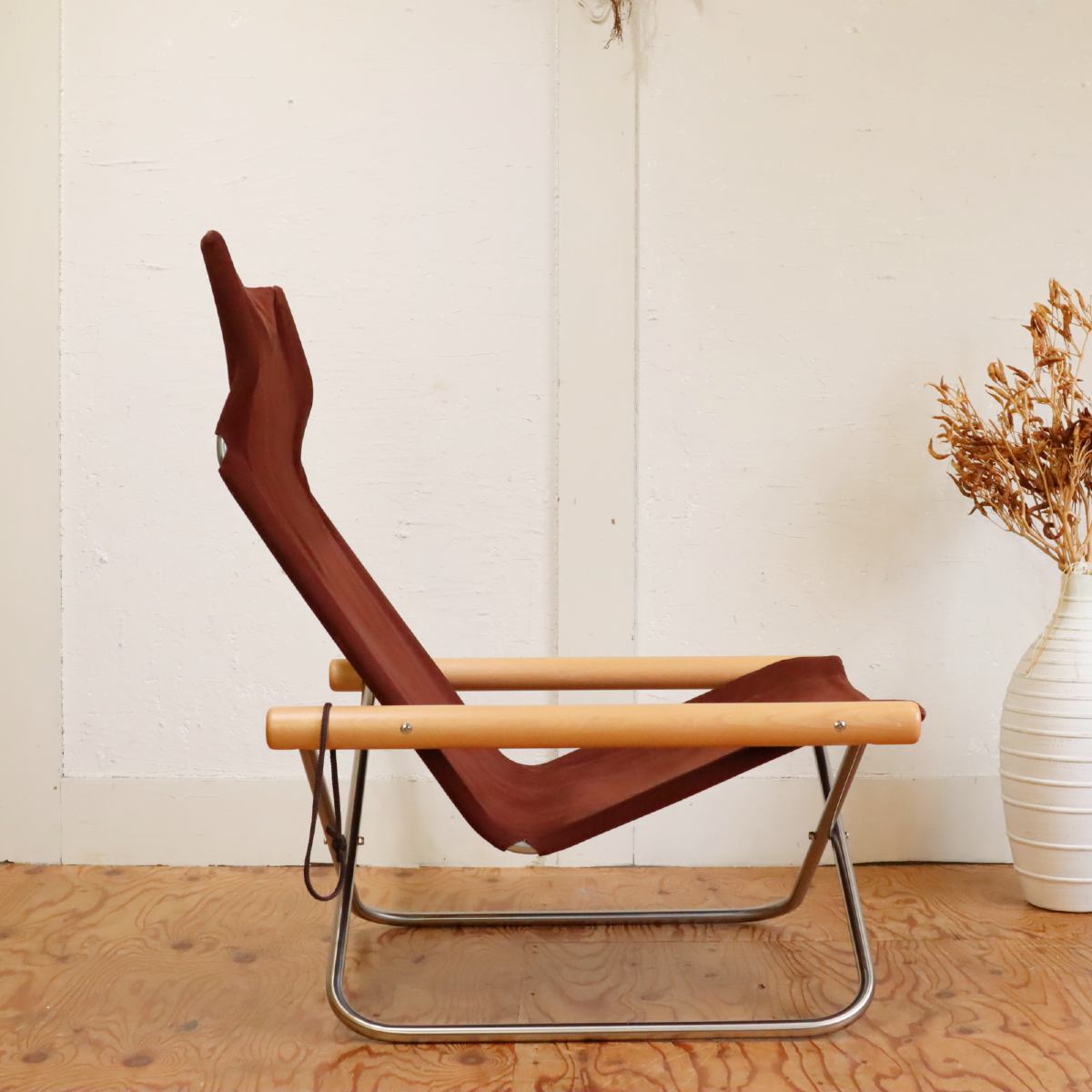 ニーチェアエックス / Nychair X 【1】NY-102 新居 猛デザイン 中古