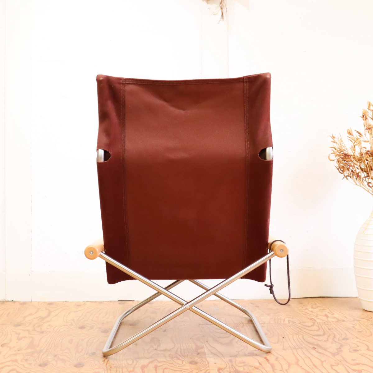 ニーチェアエックス / Nychair X 【1】NY-102 新居 猛デザイン 中古