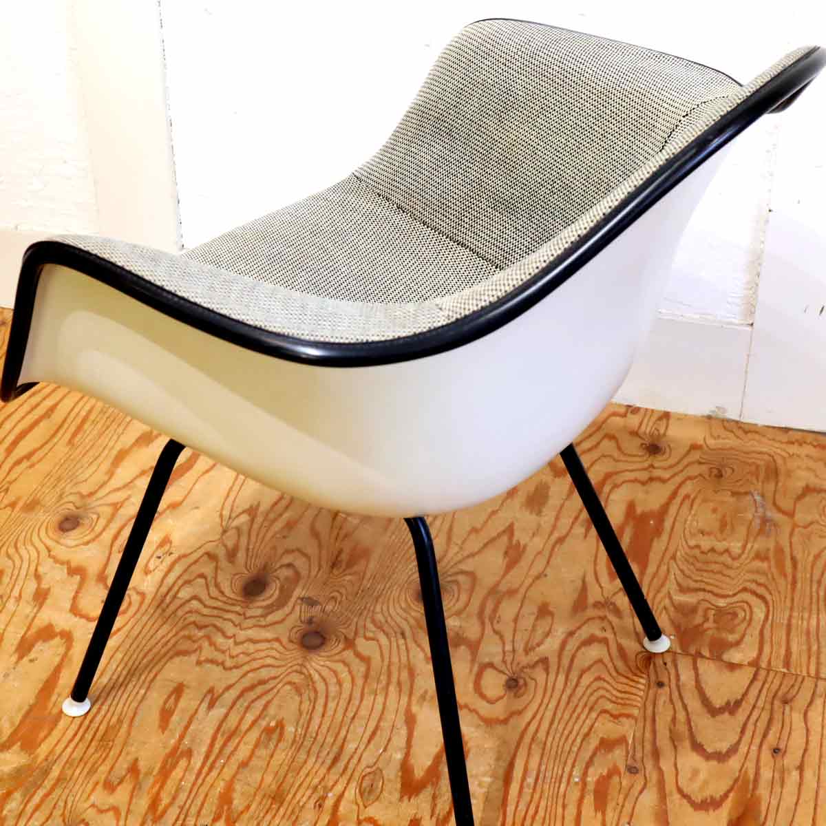 ハーマンミラー / Herman Miller アームシェルチェア チャールズ&レイ・イームズ アレキサンダー・ジラルド FRP ヴィンテージ