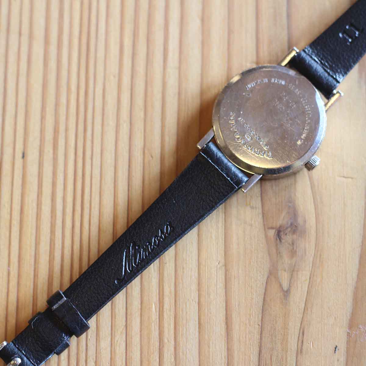 ティファニー / TIFFANY&Co. アトラス 【21】 レディース ヴィンテージ 腕時計 中古