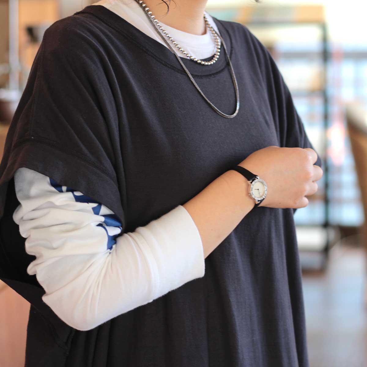 ティファニー / TIFFANY&Co. アトラス 【21】 レディース ヴィンテージ 腕時計 中古