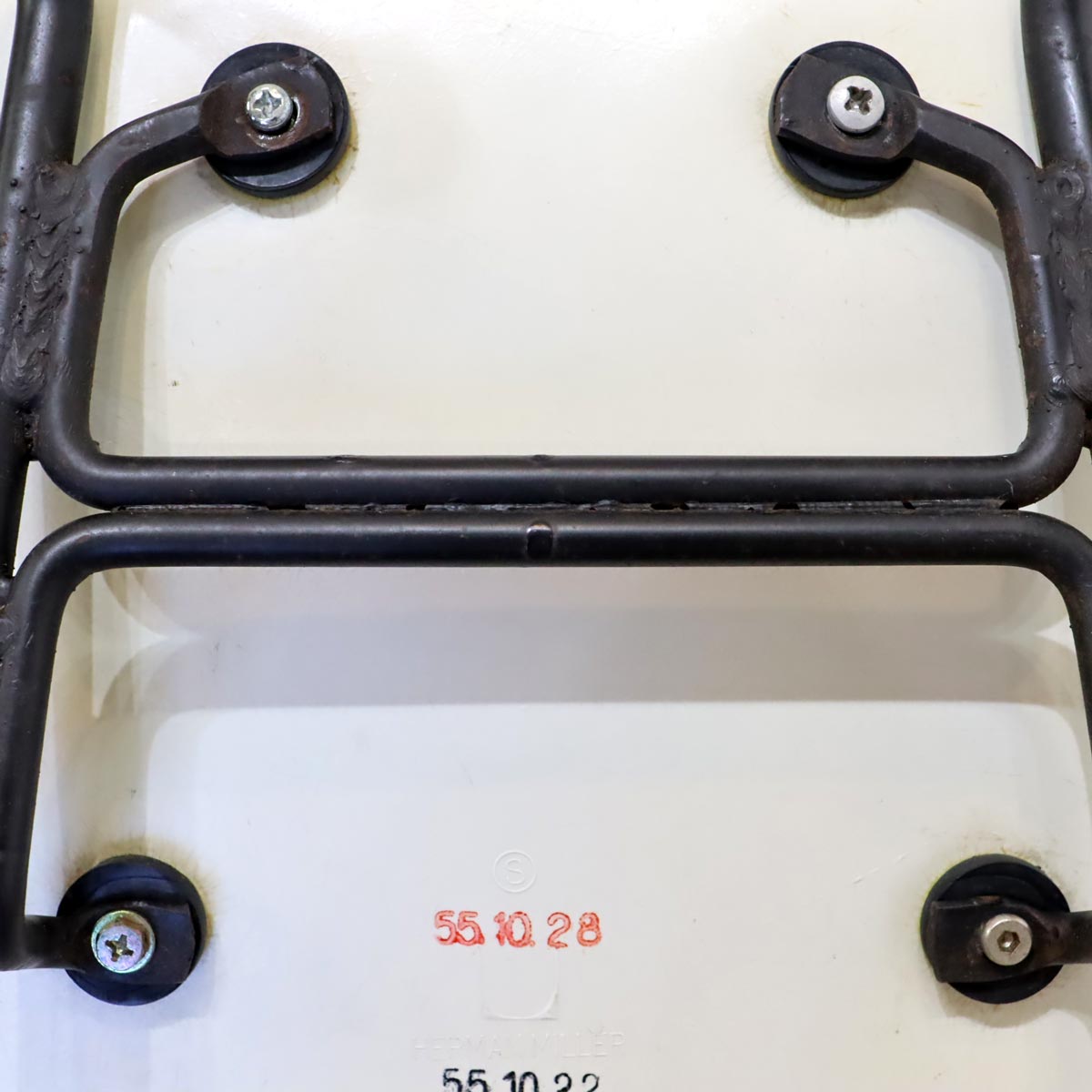 ハーマンミラー / Herman Miller アームシェルチェア チャールズ&レイ・イームズ アレキサンダー・ジラルド FRP ヴィンテージ