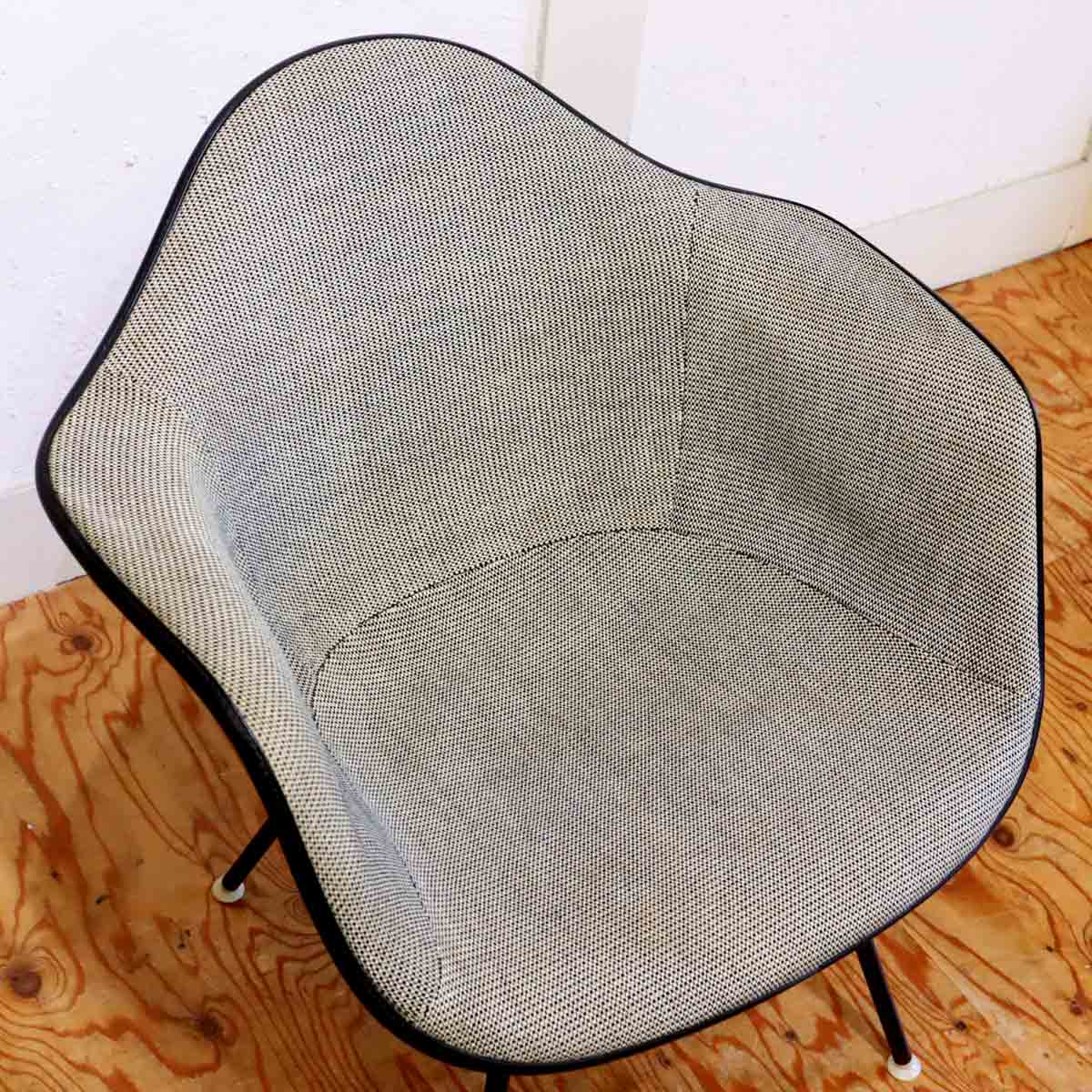 ハーマンミラー / Herman Miller アームシェルチェア チャールズ&レイ・イームズ アレキサンダー・ジラルド FRP ヴィンテージ