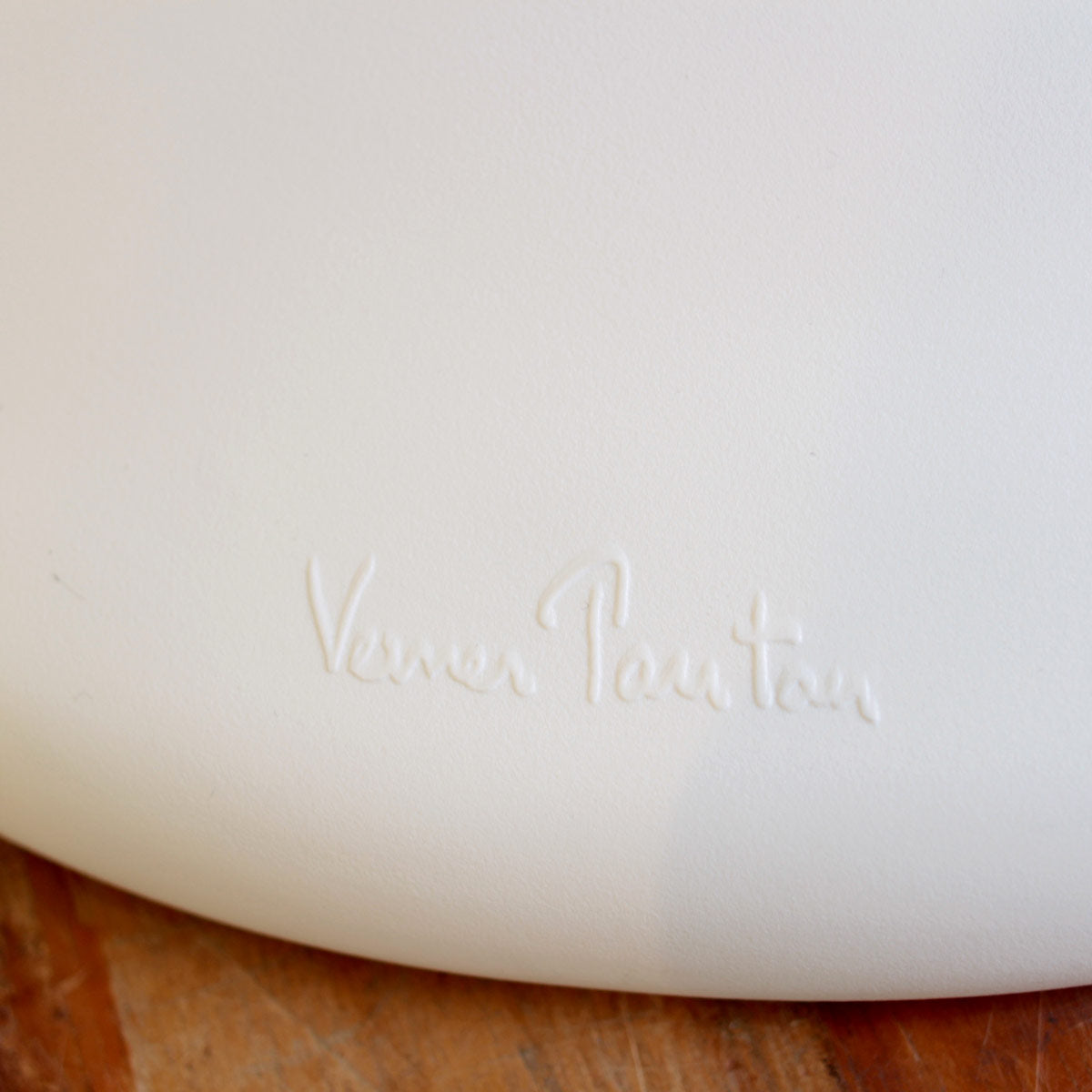 ヴィトラ / Vitra Panton Chair パントンチェア ホワイト 中古