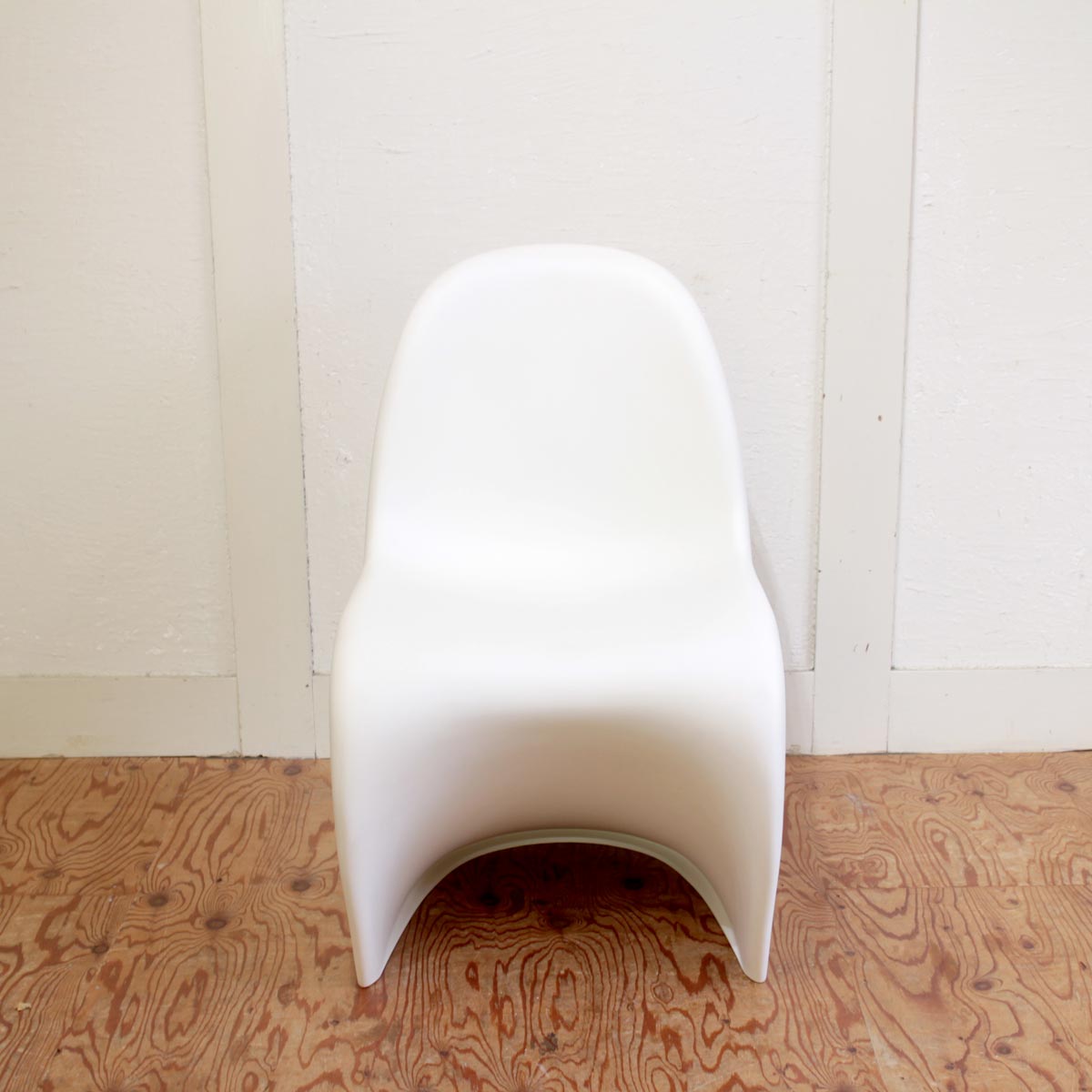 ヴィトラ / Vitra Panton Chair パントンチェア ホワイト 中古