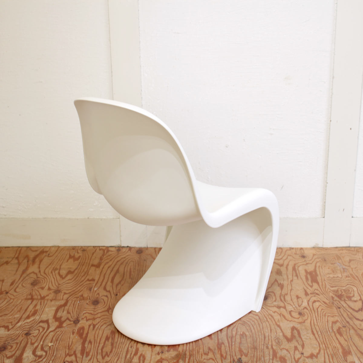 ヴィトラ / Vitra Panton Chair パントンチェア ホワイト 中古