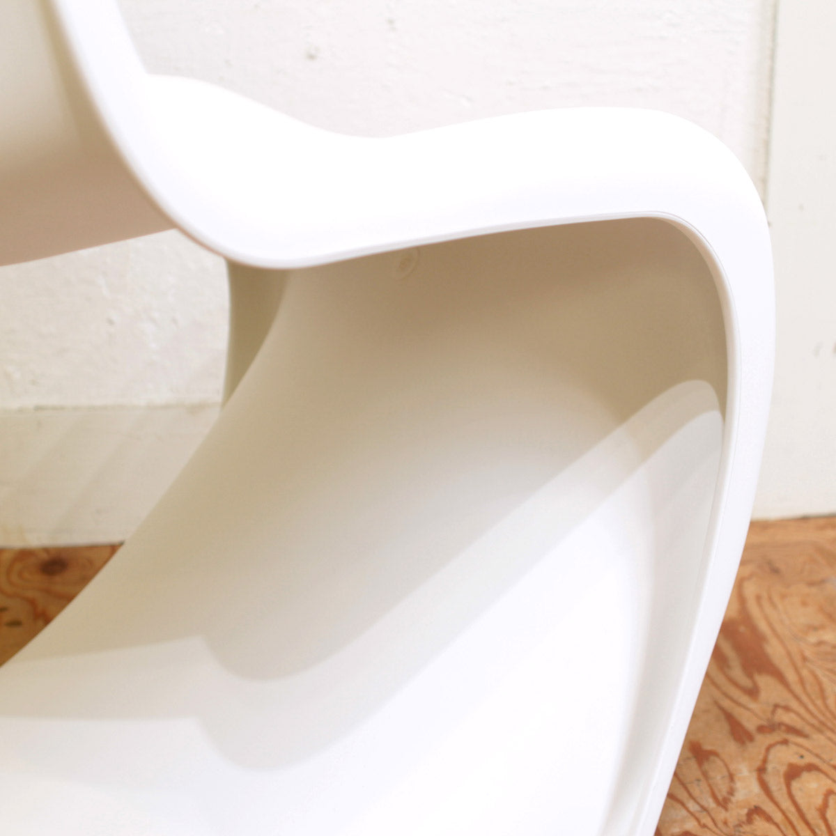 ヴィトラ / Vitra Panton Chair パントンチェア ホワイト 中古